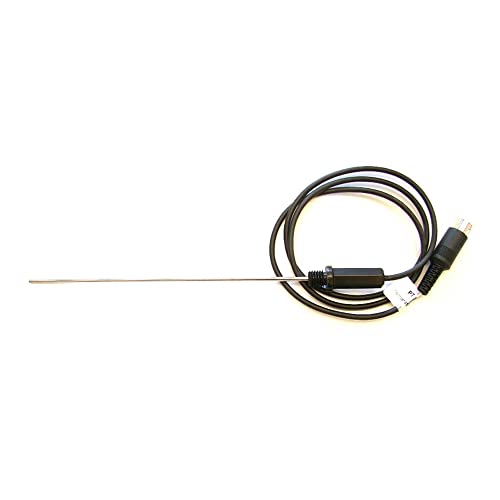 SCILOGEX PT1000 Temperature Sensor – High Precision Lab Probe for Digital Hotplate Stirrers and Hotplates – Accurate and Reliable Temperature Monitoring