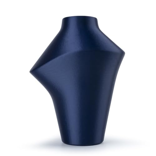 ZIRO Carbon Fiber PLA Filament 1.75mm, Reinforced 0.8KG Spool, Navy Blue - color: Cf-navy Blue