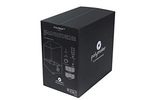 Polymaker PolyBox Edition II Filament Storage Box for 1kg/3kg Spool - color: Polybox (Only Storage Box)