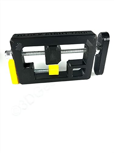 3DGearGuy's Rear Sight Pusher Tool for Glock Sights Removal Installation Adjustment Press Tool