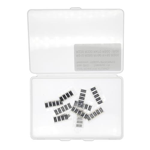 2512 SMD Resistor Kit 10 Values 50 Pcs 1% Chip Resistor - style: 2512 1%