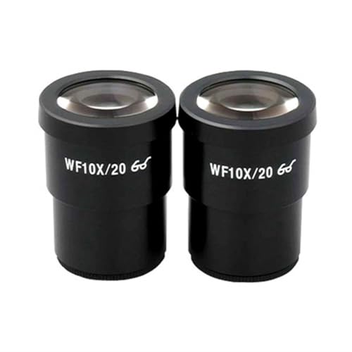 AmScope Two 10X Super Widefield Microscope Eyepieces (Dia 30mm) - style: EP10X30