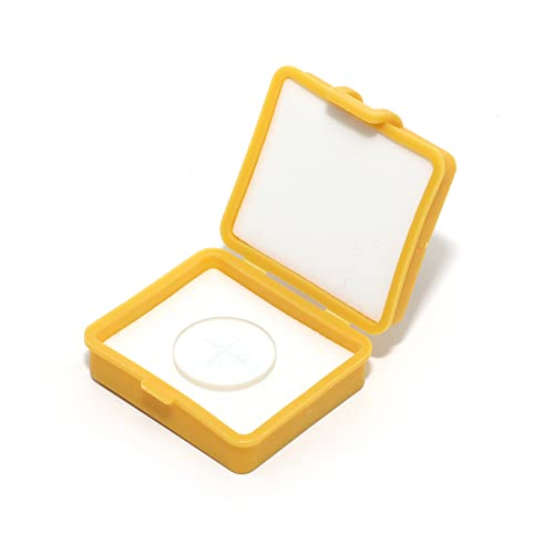 C7 0.1MM Universal Micrometer Microscope Delimit Cross Line Reticle Microscope Stage Calibration Slide