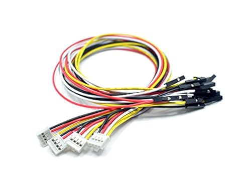 Seeed Studio Grove - 4 pin Female Jumper to Grove 4 pin Conversion Cable (5 PCs per PAck)