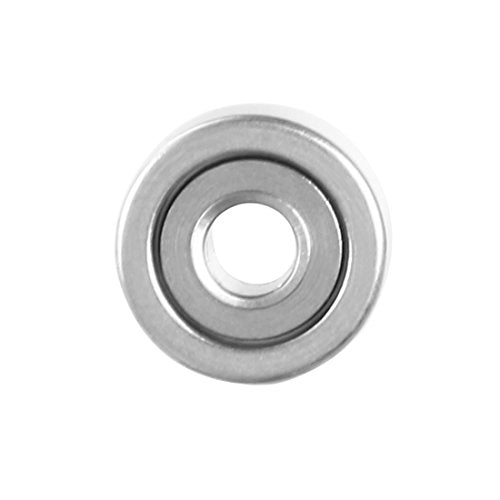 uxcell 20pcs MR62ZZ 2mmx6mmx2.5mm Double Shielded Miniature Deep Groove Ball Bearing - size: 2mmx6mmx2.5mm