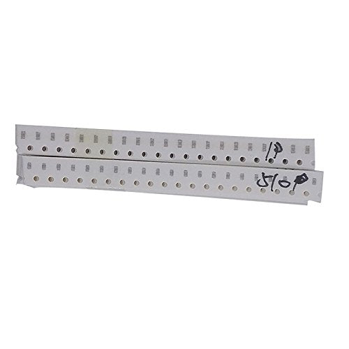 MCIGICM 0603 SMD Capacitor Assorted Kit, 36values*20pcs=720pcs 1pF~10uF