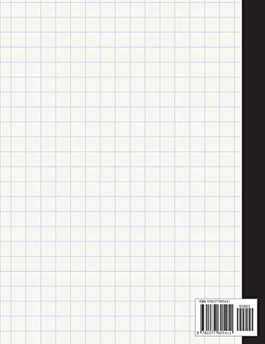 Student Lab Notebook: Scientific and Research Laboratory Notebook For School - Graph Composition Notebook