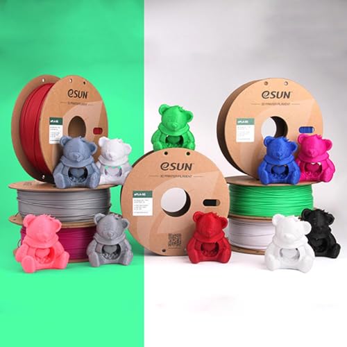 PLA Basic Filament 1.75mm Dark Blue, 1KG Spool (2.2 LBS) - color: 1.dark Blue, size: 1KG