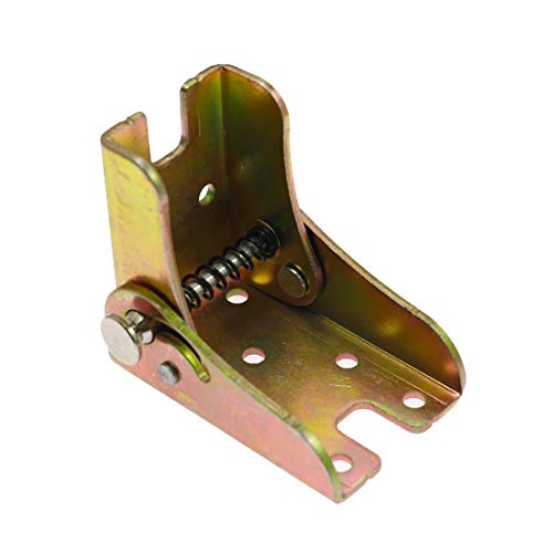 Luomorgo 4 Pcs Folding Self Bracket Locking Hinge - color: 4 Pcs