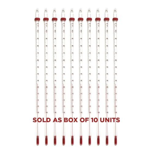 Sper Scientific 736780 SAMA Range Partial Immersion -20 to 110°C & 0 to 230°F (Box of 10)