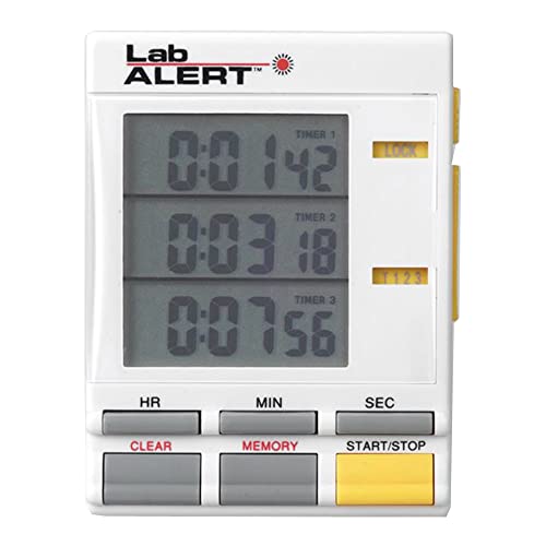 Heathrow HS24490M Triple Timer