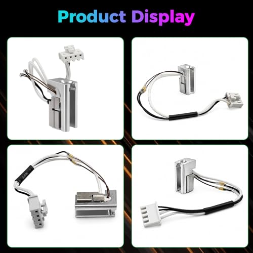 Creality Official SPARKX i7 Hotend Heating Assembly, Original 50W High-Power Heater for 300°C High-Temperature Printing, Quick-Swap Modular Design for Creality SPARKX i7 3D Printer - style: Hotend Heating Assembly