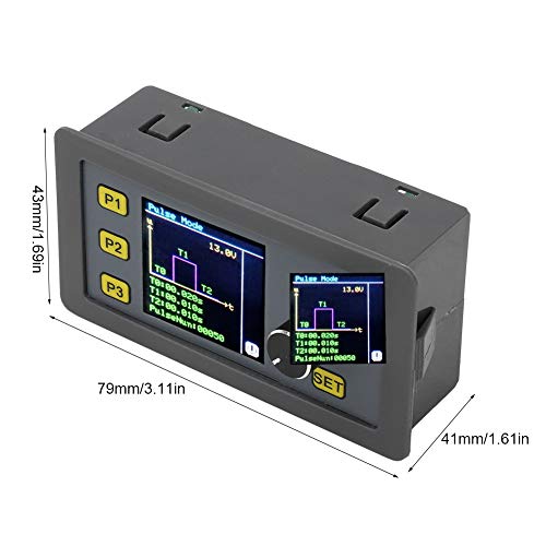 BORDSTRACT WSFG-06 4-20mA 2-10V PWM Pulse Frequency Generator