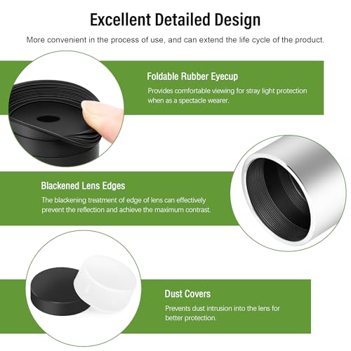 Astromania Telescope Eyepiece 1.25", Plossl Eyepiece Telescope Lens 12.5mm - size: 1.25" - 12.5mm
