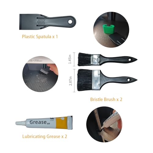 3D Printer Tools Kit Deburring Tool & 3D Printer Accessories