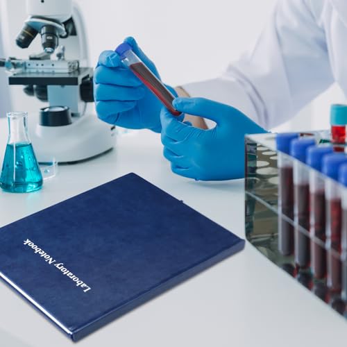 Affrolling 2026-2027 Lab Notebook Chemistry Laboratory Notebook 8.5 x 11.25
