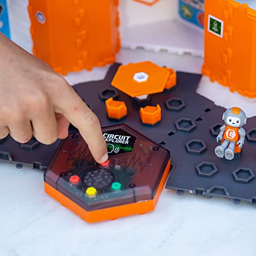 Educational Insights Circuit Explorer Deluxe Base Station STEM Kit for Kids