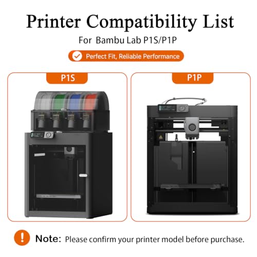 Upgraded 0.2MM P1S/P1P Hotend Full Assembly, Integrated Nozzle Leak-Free - size: 0.2mm