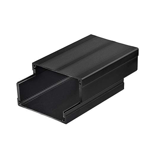 Eightwood Aluminum Electronic Enclosure PCB Board Case 4.33 x 2.99 x 1.81in