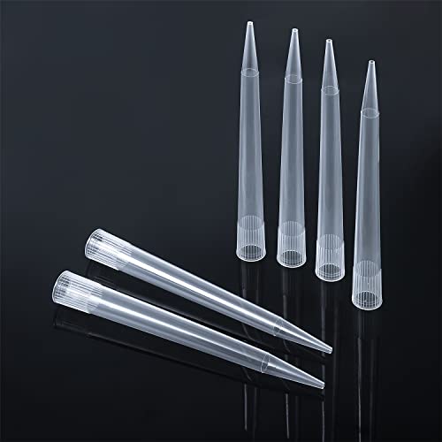 FOUR E'S SCIENTIFIC 10mL Pipette Tips, 1 Rack 24 Tips - size: 10ml