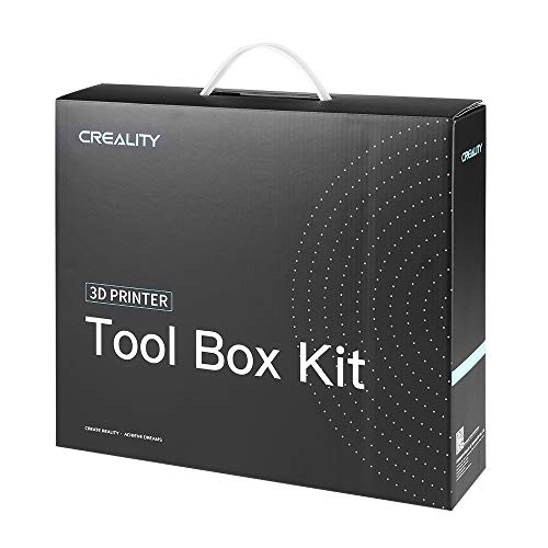 Creality 35-Piece 3D Printer Tool Kit with Case - style: 35 PCS