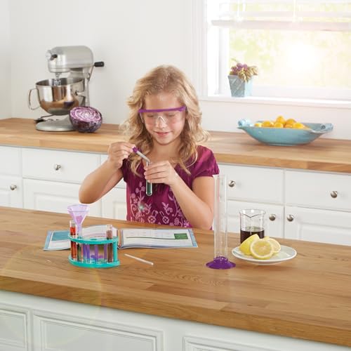 Educational Insights Nancy B's Science Club Stir-It-Up Chemistry Lab