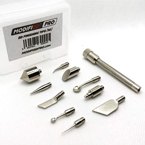 MODIFI3D PRO Replacement/Spare Tip Set - 10 Tips