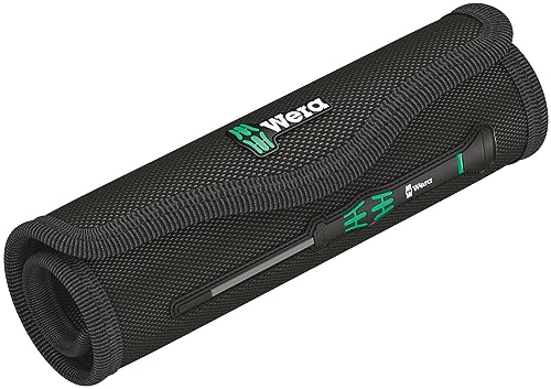 Wera - 5134000001 Kraftform Micro Precision Big Pack 1 Screwdriver Set for Electronic Applications, 25 Pieces