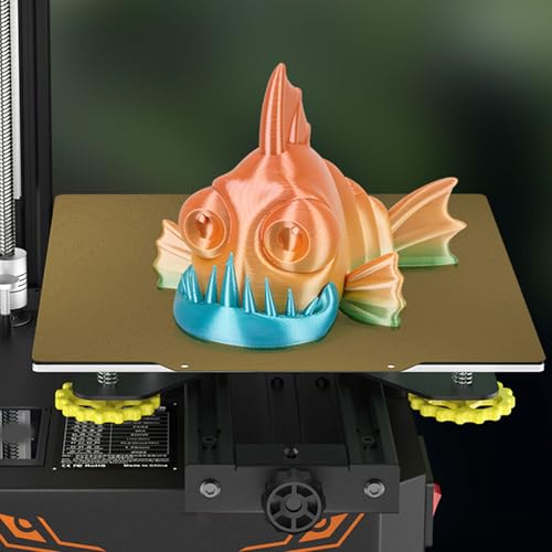 QIDI Q1 Pro 3D Printer Build Plate 250x250mm Double Sided PEI Spring Steel Sheet Print Bed for V2 2.4 M5 250