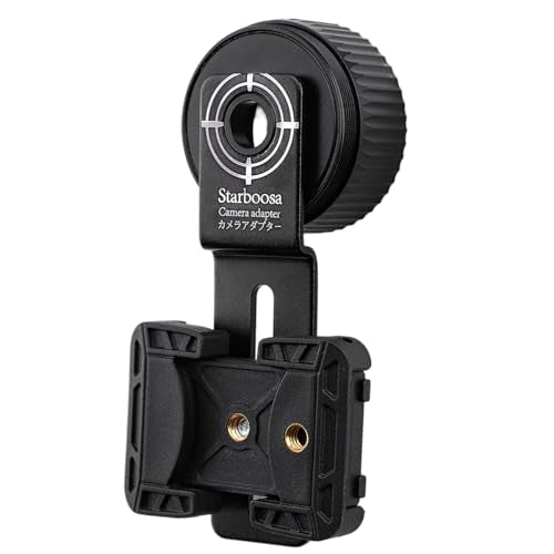 Universal Phone Scope Adapter for Telescope & Spotting Scope