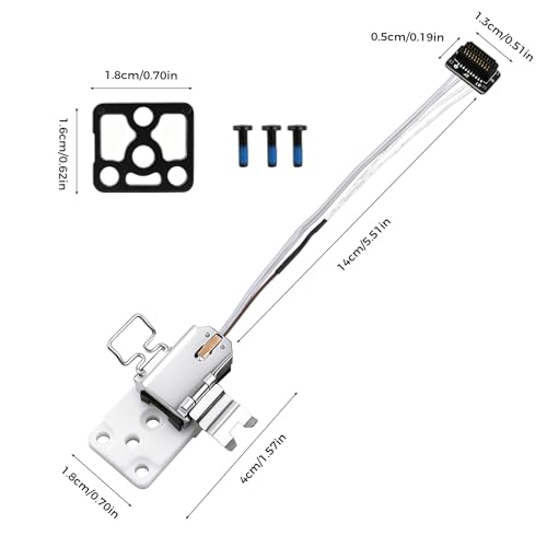 Original A1 Mini,A1 Hotend Heating Assembly Kit - size: A1 hotend heating assembly