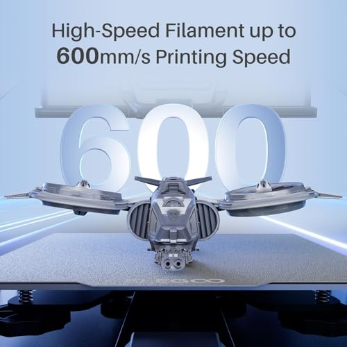 ELEGOO Rapid PLA Plus 3D Printer Filament 1.75mm Blue 1KG - color: 1kg Blue