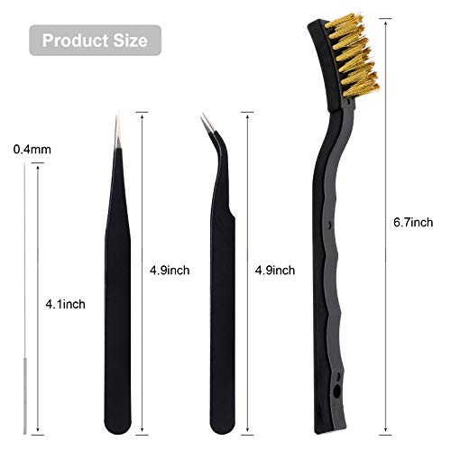 3D Printer Nozzle Cleaning Kit
