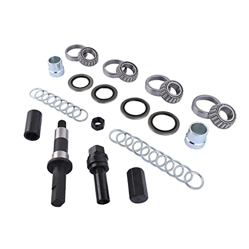 Rear Wheel Bearing Assemblies Seal Bearing & Install Tool Kit