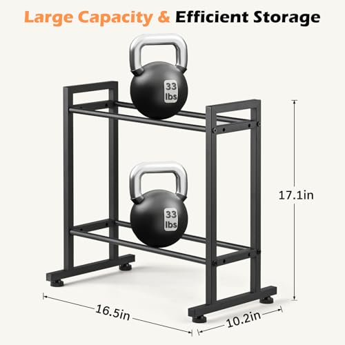 MAYJOY Desktop 3D Printer Filament Storage Rack, 2-Tier Metal - size: 2-Tier Single-Row Rack