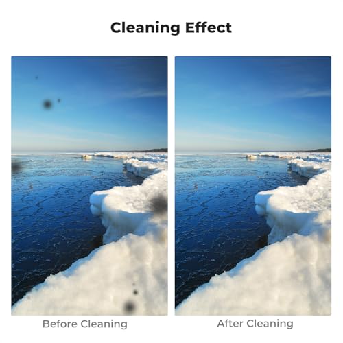 K&F CONCEPT APS-C Sensor Cleaning Kit, with Sensor Cleaner, Camera Cleaning - size: 16mm