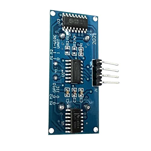 FainWan 5pcs HC-SR04 Ultrasonic Sensor Module Distance Measuring Sensor Module for Ar-duino UNO MEGA2560 Nano