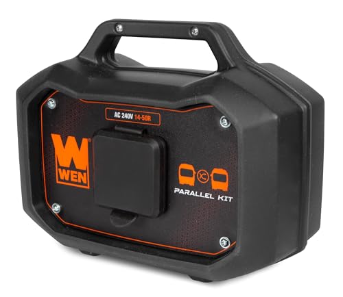 WEN 50-Amp 12000-Watt 240V Parallel Connection Kit for 240V Inverter Generators (GNA240i)