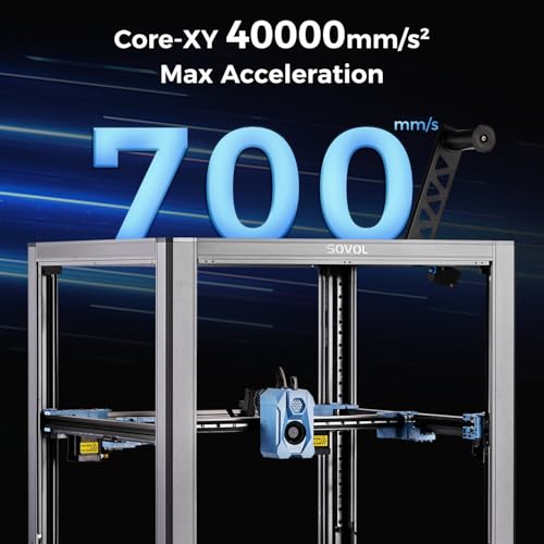 Sovol SV08 CoreXY 3D Printer, Voron 2.4 700mm/s High Speed 3D Printers