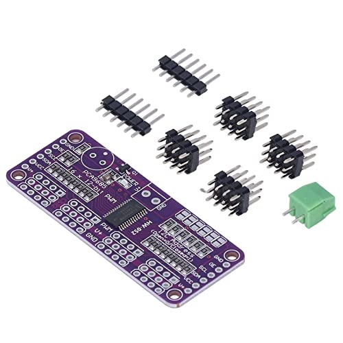 PCA9685 16-Channel PWM Servo Driver, 12-Bit I2C 2.3-5.5V
