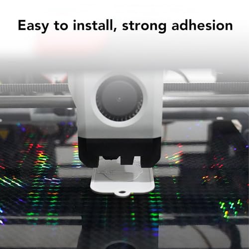 BORDSTRACT Double-Sided Build Plate, PEO Diamond Pattern + PEI Spray Texture Spring Steel 235x235mm Without Soft Magnetic Base, Hot Bed Platform for K1 3D Printer - style: PEI spray + PEO diamond 235*235mm