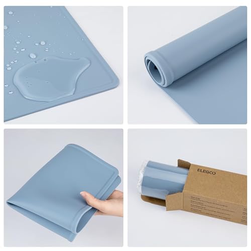 ELEGOO Silicone Mat 400 × 300 mm - size: 15.7" x 11.8"
