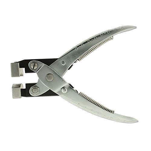 The Beadsmith Bending Parallel Pliers - style: Bending - 135mm