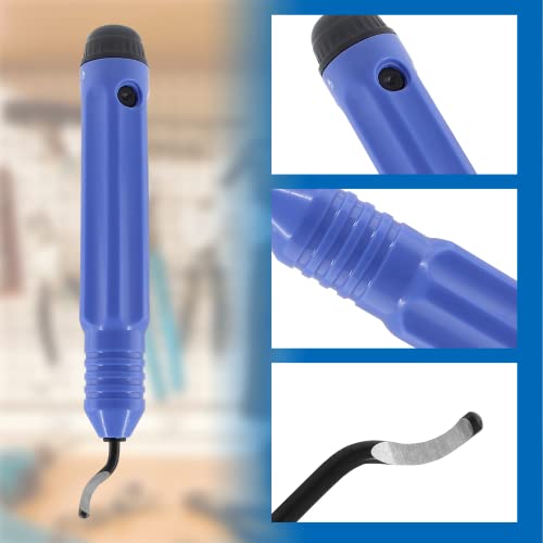 NB1100 Deburring Tool Edge Deburring Cutter Burr Remover for Metal, Plastic, Aluminum, Copper and Wood - size: NB1100