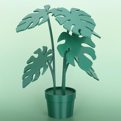 3DHoJor PLA+ 3D Printer Filament Pine Green,1KG - color: Pine Green