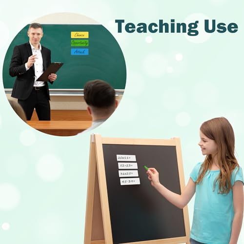 LLPT Dry Erase Magnetic Label Strips, 1" x 12", Green, 10 Pack - color: Green, size: 1" x 12" 10 Pack
