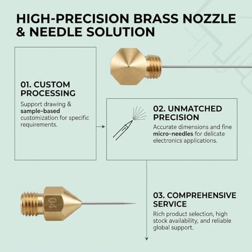 10Pcs Nozzle Cleaning Needles, Stainless Steel Flexible Brush Pins for 3D Printer Extruder, Showerhead, Sink and Vent Cleaning - color: 10pcs