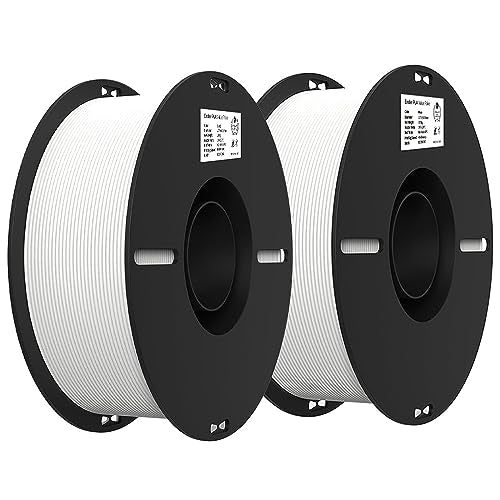Creality 3D Printer Filament 2kg Bundle with Filament Vacuum Storage Kit