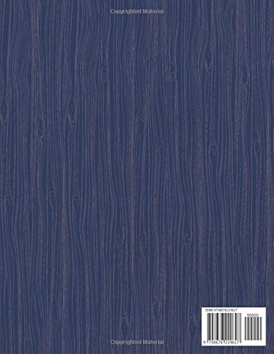 Laboratory Notebook: Scientific Grid Format (1/4") Lab Notebook | 8.5" x 11", 110 Pages (55 Sheets) | White Paper