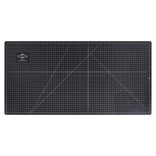ALVIN Self-Healing Cutting Mat 18x36 in, Sewing, Quilting & Crafts, GBM1836 - size: 36"L x 18"W